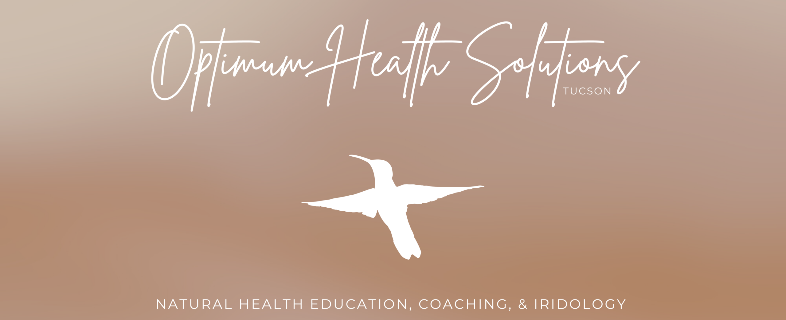 Optimum Health Solutions Tucson AZ Iridology Homeopathy